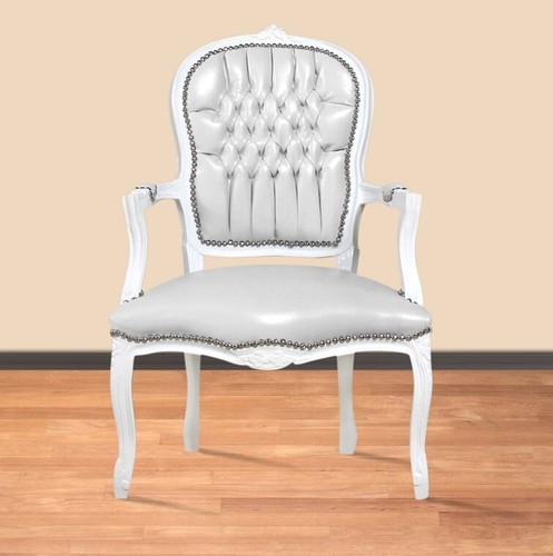 Sedia barocca salone - sedia, da