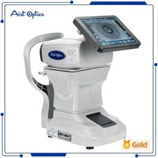 autorefrattometro occhio con