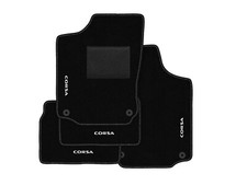 Tappetini compatibili con Opel Corsa C 2000-2006