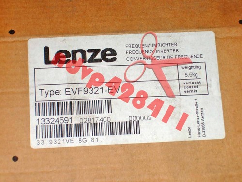 1pz nuovo lenze - nuovo, inverter