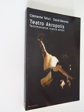 Teatro Akropolis - Clemente