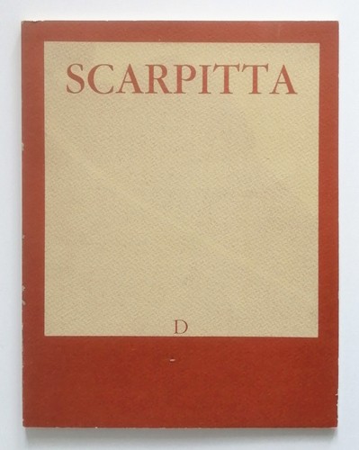 Scarpitta opere 1955 1964 - scarpitta,