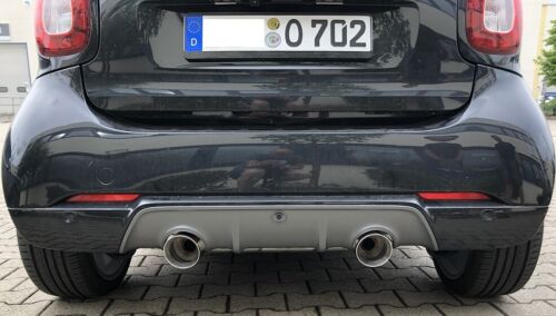 Scarico sportivo fox smart - scarico, 453