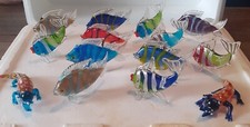 Pesce tropicale vetro - tropicale, di