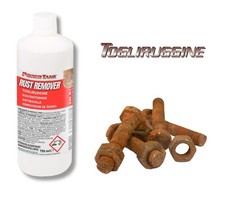 CONVERTITORE RUGGINE ACIDO TOGLI RUGGINE TOGLIRUGGINE ANTIRUGGINE DAL PER FERRO 