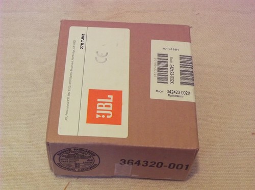 Jbl 2414 driver - 2414, hf