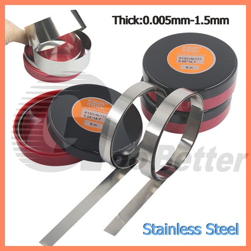Nastro acciaio inox - , 304
