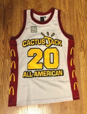 Maglia Travis Scott Cactus