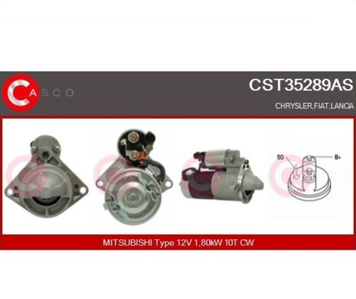 Motorino avviamento per fiat - motorino,