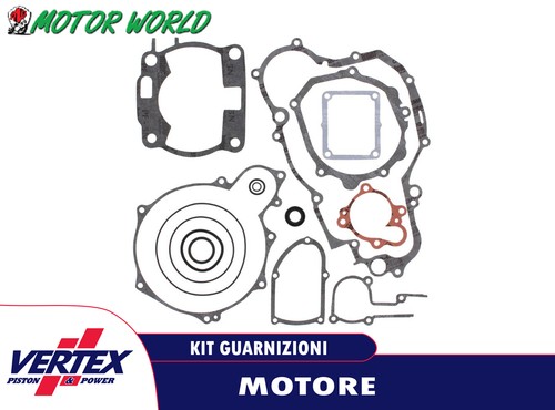 Kit guarnizioni complete - kit,