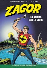 ZAGOR collezione storica a