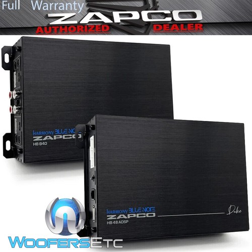 Pkg zapco adsp 8 channel - pkg, hb-48-adsp