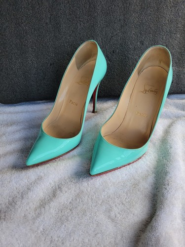 Christian louboutin decollete - christian,