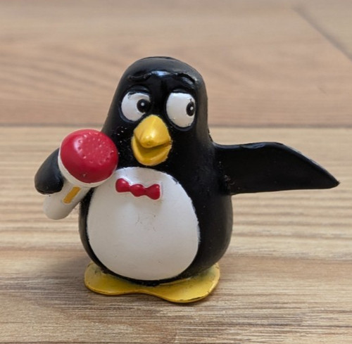 Vintage disney pixar miniatura - disney,
