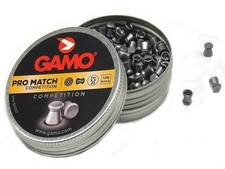 Pallini Gamo Pro Match testa