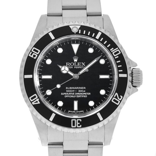 Rolex submariner date - no,