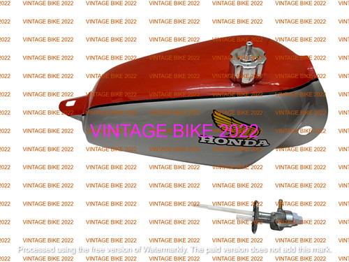 Honda 250 1973 elsinore - honda,