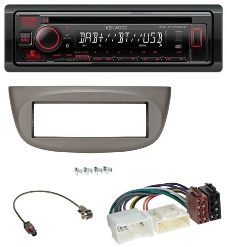 Autoradio kenwood mp3 usb - autoradio,