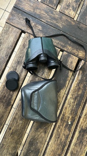 Nikon 10x21 sprint binocolo - 10x21, ii