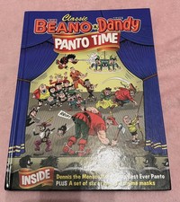 BEANO & DANDY CLASSIC ANNUAL