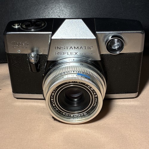 Kodak instamatic reflex avec - reflex,