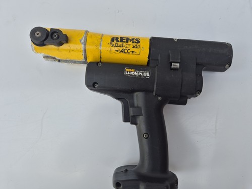 Rems battery press acc - press,