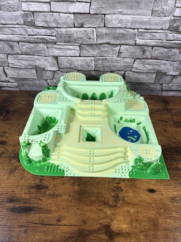 Lego belville piastra base - lego,