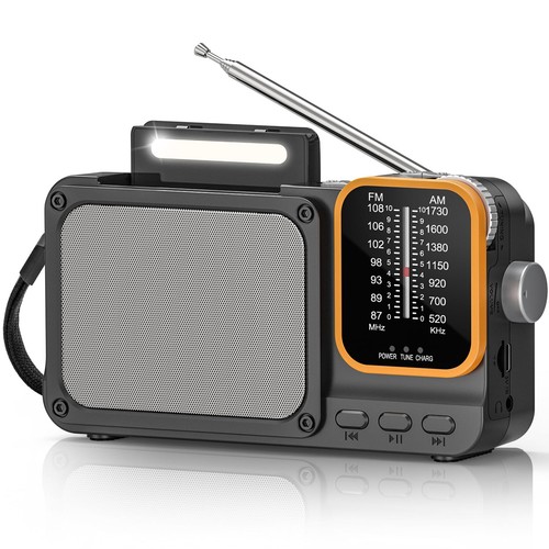 Tendak radio portatile - tendak,