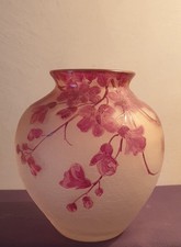 F. T. LEGRAS, très joli vase
