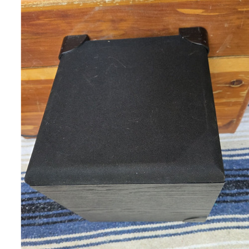 Velodyne spl8bv subwoofer nero - velodyne,