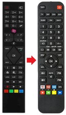 Telecomando adatto per SCHAUB