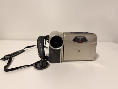 Videocamera sharp viewcam - sharp,
