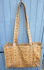 Shopper originale MCM Monaco