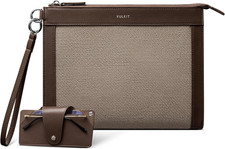 Pochette Da Uomo Con Custodia