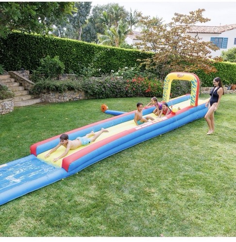 Wham 32ft slip - wham-o, slide