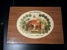 Humidor per sigari in legno