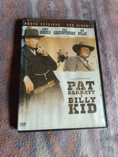 Pat Garrett & Billy Kid - DVD