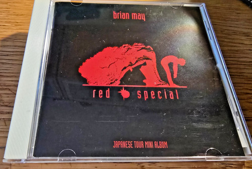 Brian may queen red - queen, special