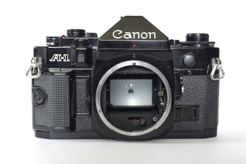 Canon fotocamera reflex - a-1,