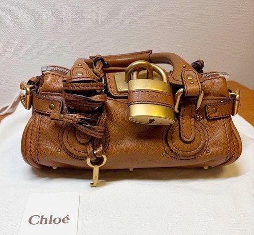 Borsa mano chloe mini - borsa,