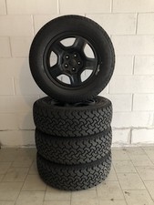4 cerchi Originali jeep renegade 16 + Pneumatici Nuovi Off Road 215/65/R16