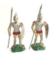 Coppia Soldatini Ahona/Athena