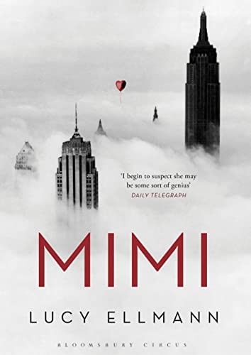 Mimi ellmann lucy - by, the