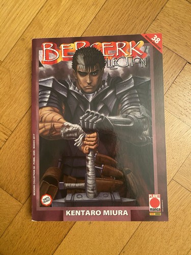 Berserk collection serie - berserk,