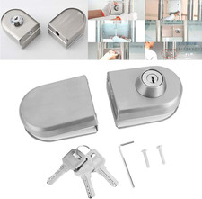 Serratura per Porta in Vetro