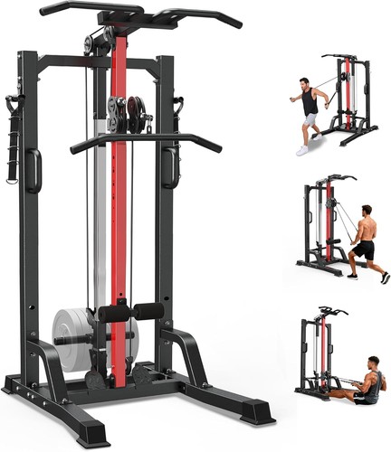 Sistema multifunzione home gym - sistema,