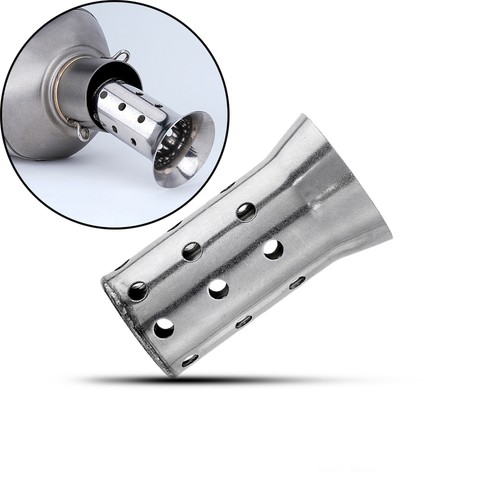 Universal motorcycle exhaust - 2,