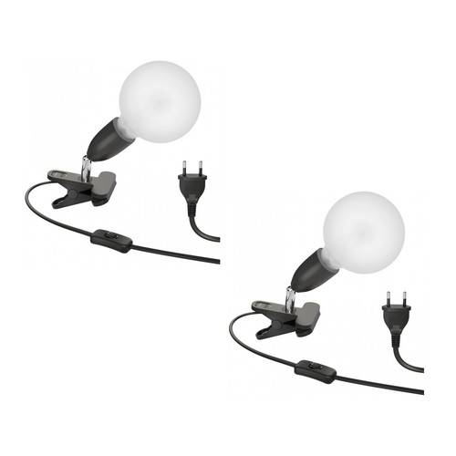 Lampada morsetto lik - a,