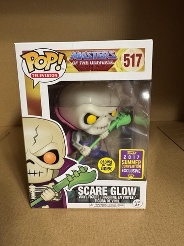Funko pop motu scare glow - funko, tv