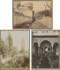 Granada Spagna Alhambra